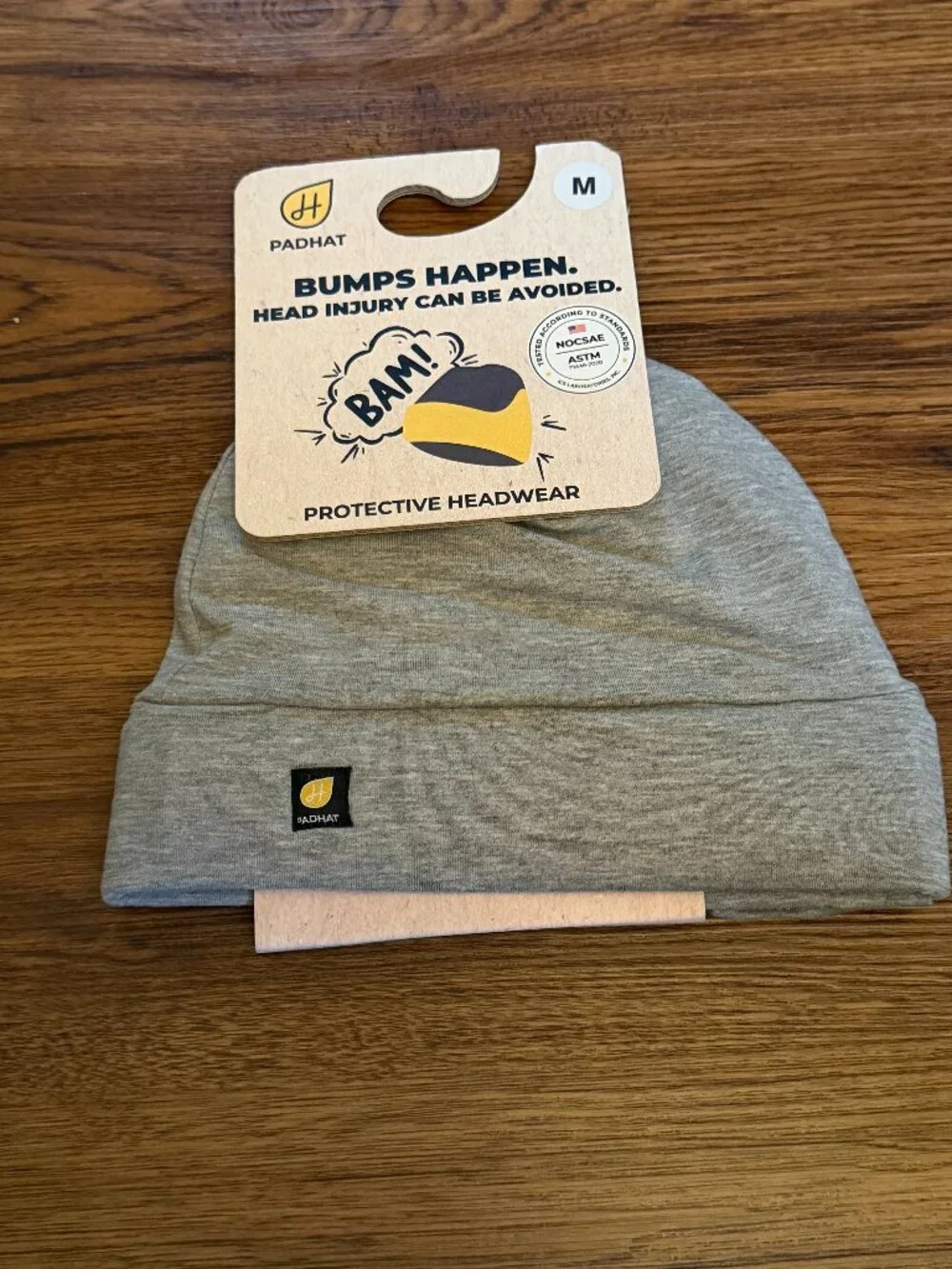 Padhat Protective Hat for Kids